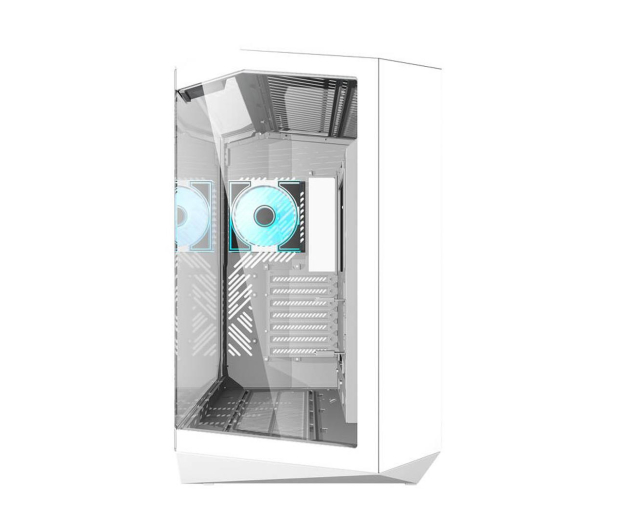 DarkFlash DY470 White - 1297595 - zdjęcie 4
